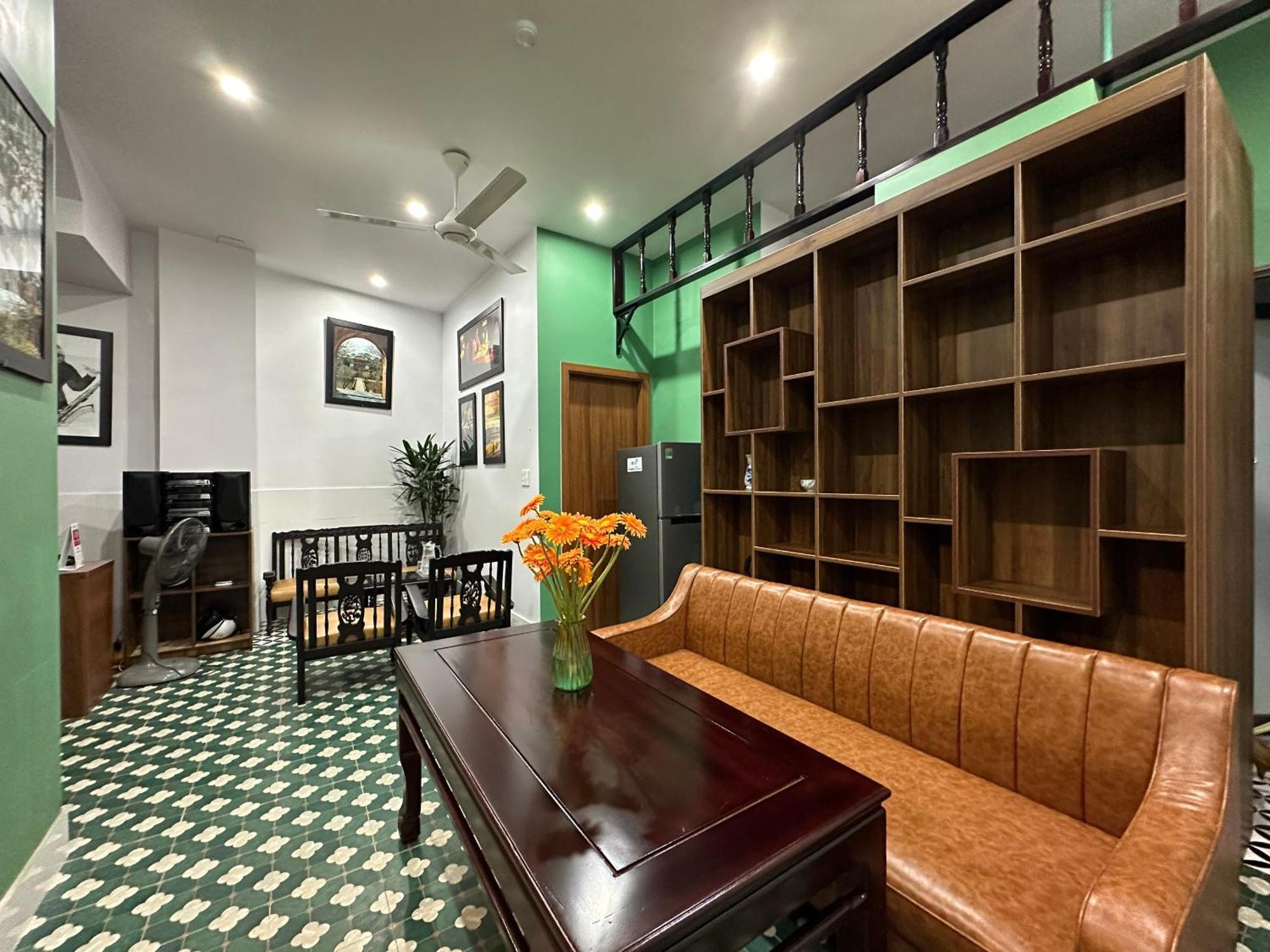 Nineties Homestay Hue Exterior foto